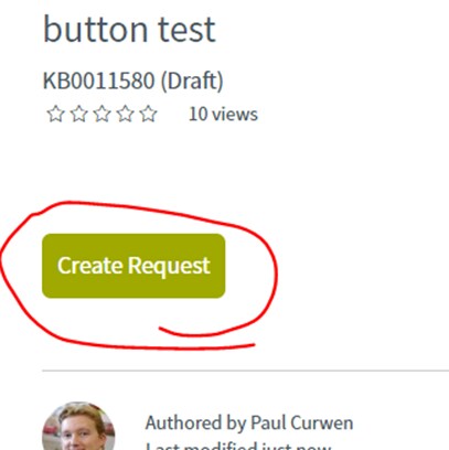 Solved: Adding javascript content to KB articles to add th ...
