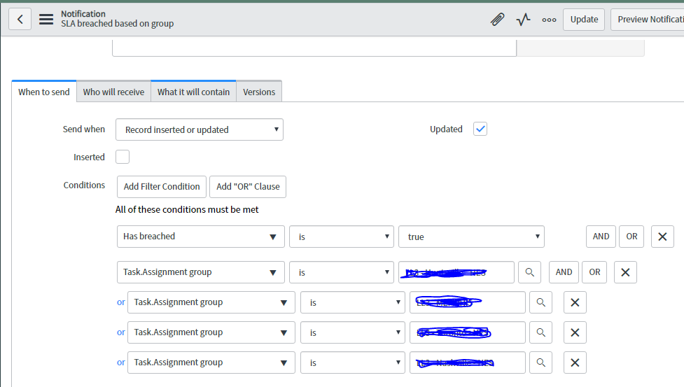 Solved: Email notifications are triggering twice. - ServiceNow Community