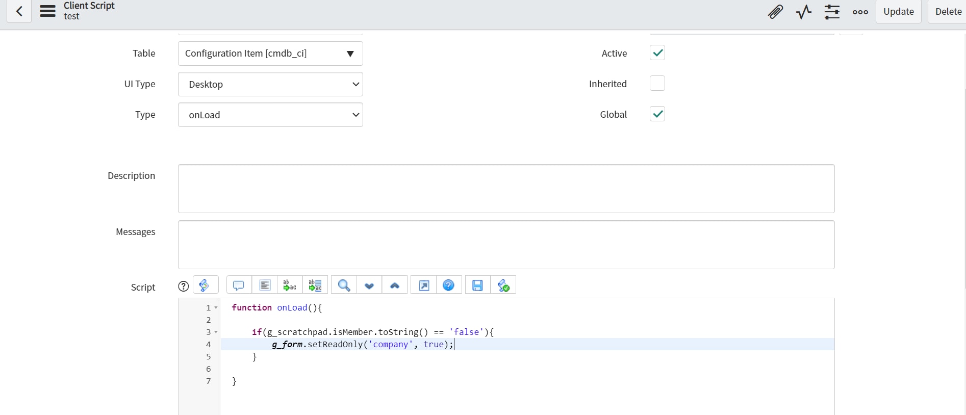 How to make a readonly field as editable for users... - Page 2 ...