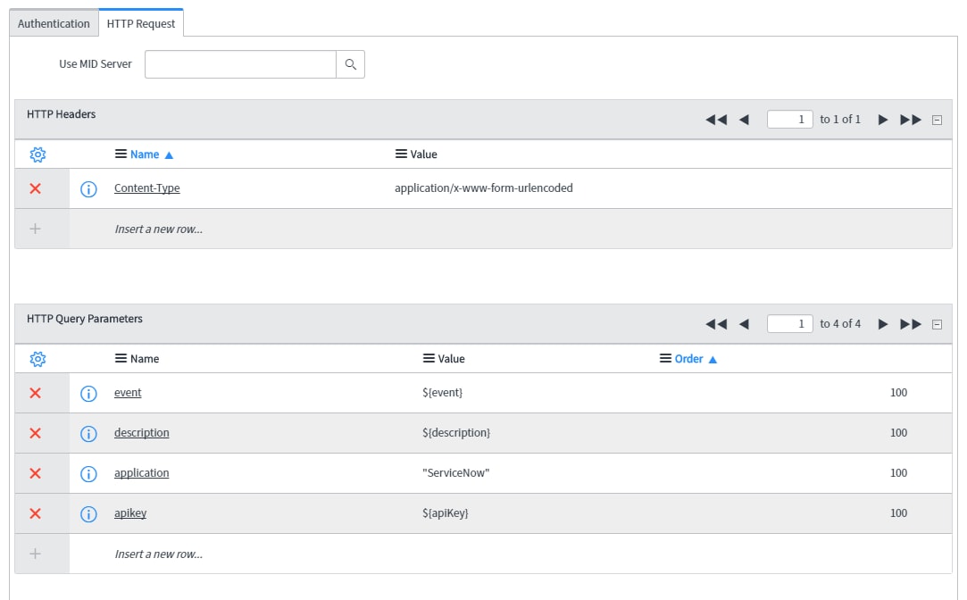 Servicenow Restclient How to set Form-data in Rest Message ( attaching a... - Page 2 ...