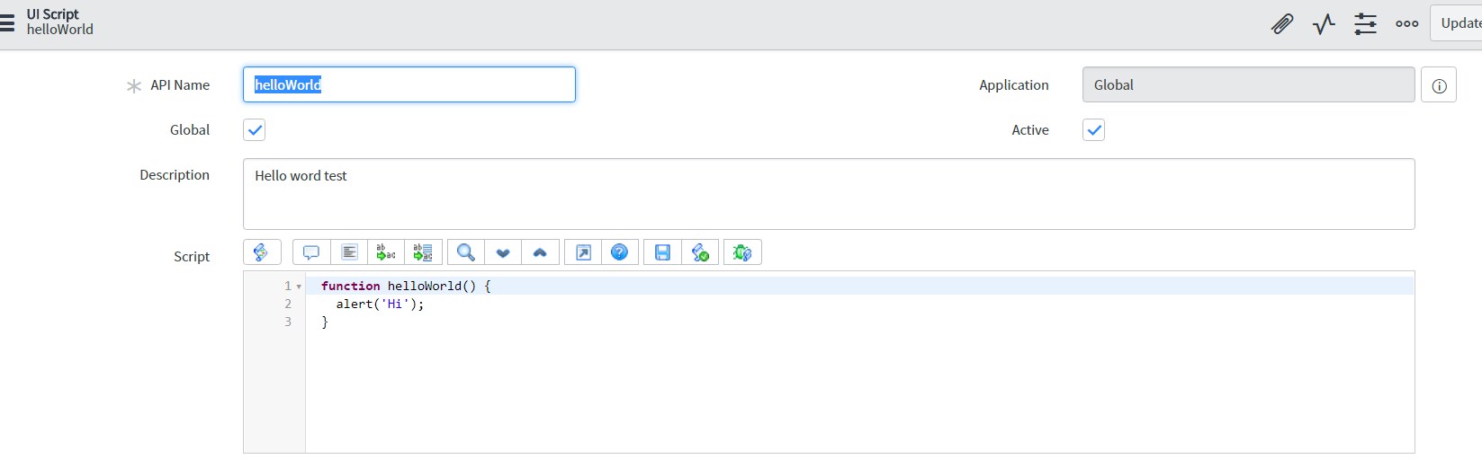 Solved: Call UI script from an Onload Catalog client scrip ...