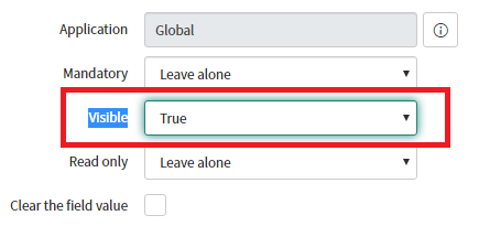 Solved: Show hide field based on checkbox help - Page 2 - ServiceNow ...