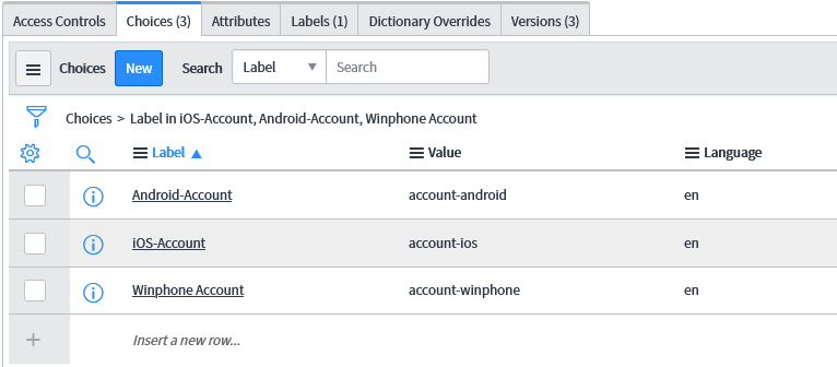 How to create a Multi-Choice DropDown on Incident ... - ServiceNow ...