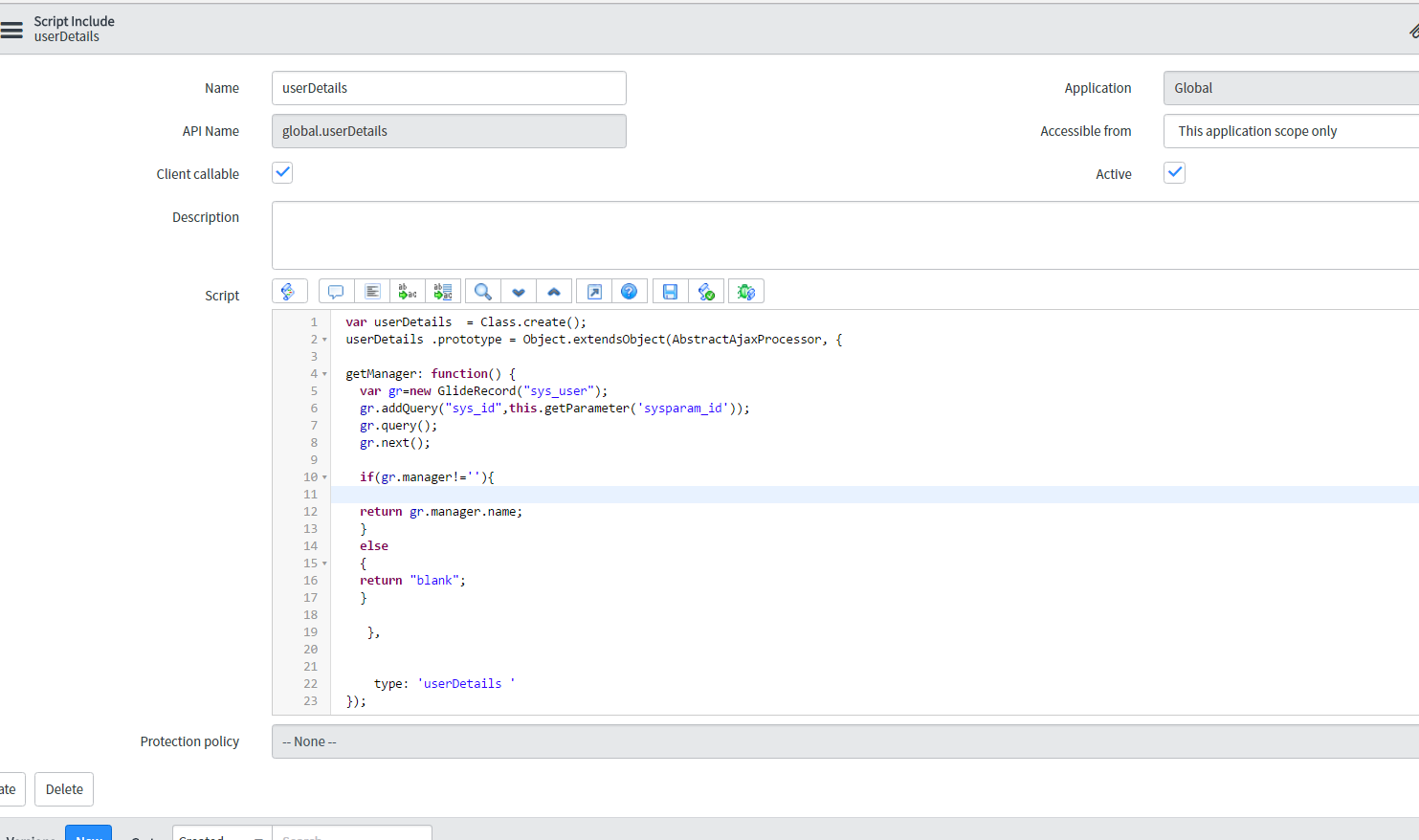 Solved: catalog client script for manager - ServiceNow Community