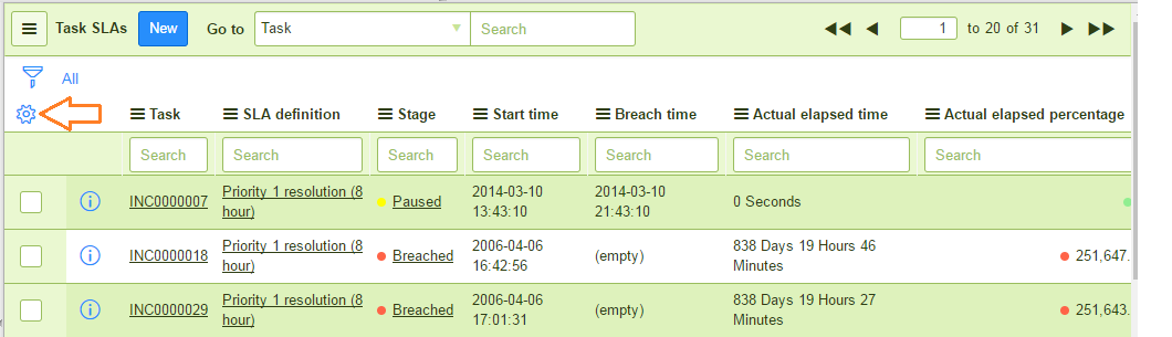 Solved: Field styles filling the whole field - ServiceNow Community