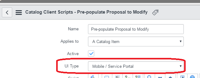 Solved: onSubmit Catalog Client Script and GlideAjax is No ...