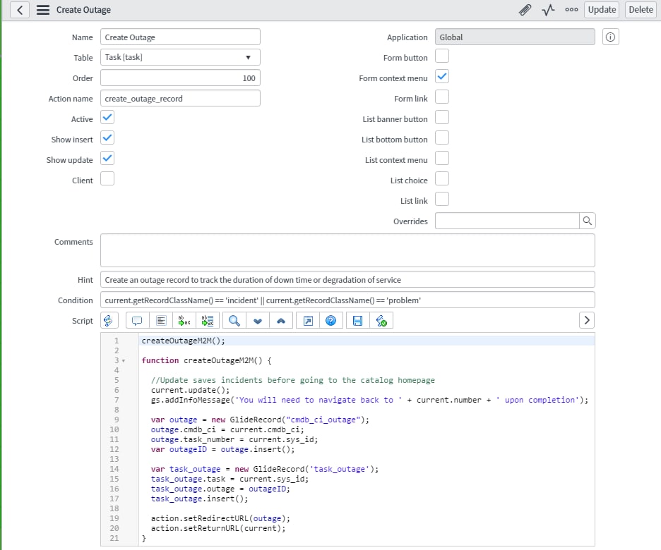 Solved: How would I limit a UI action to a certain group? - ServiceNow ...