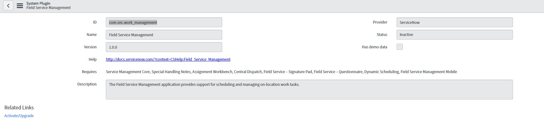 Solved: Adding modules to developer instance - ServiceNow Community