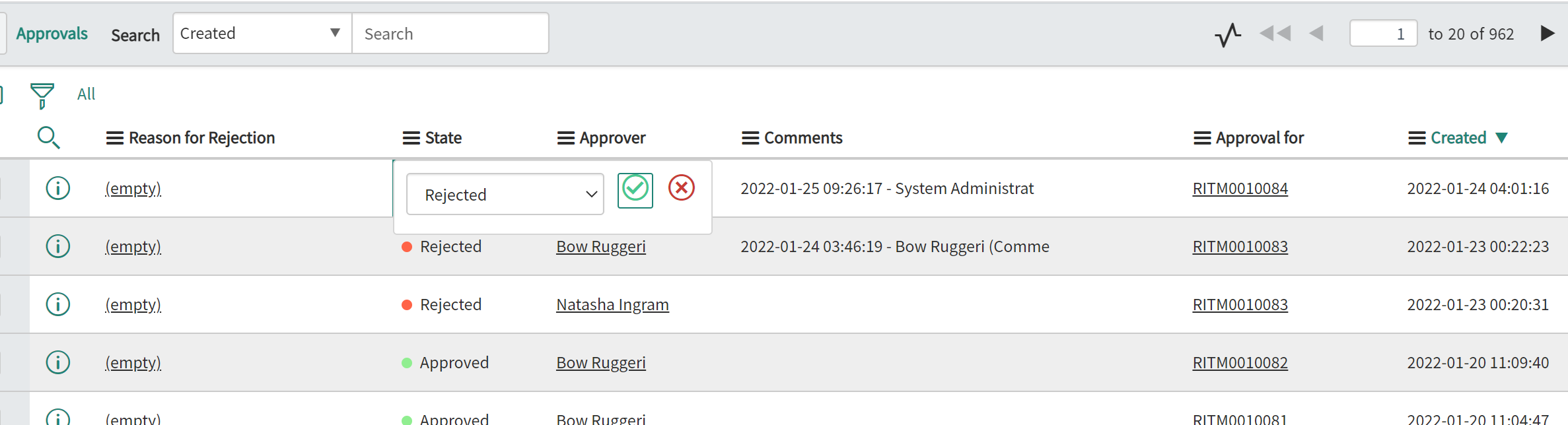 Solved: how to get Present record sys_id OnCelledit . - ServiceNow ...
