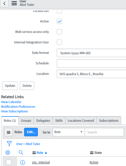 Remove Roles from users - ServiceNow Community