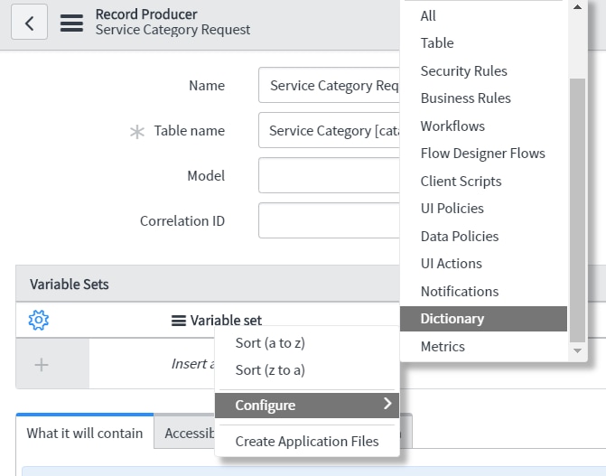Add a filter to an embedded list? - ServiceNow Community