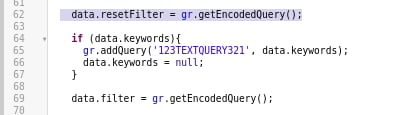 Using sysparm_fixed_query as a filter in "Data tab... - Page 2 ...