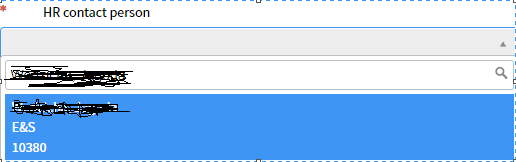 Need to display country in a reference variable in... - ServiceNow ...