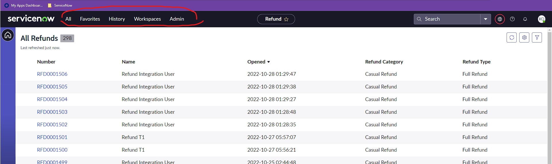 Solved: How can I change the header in UI builder? - ServiceNow Community