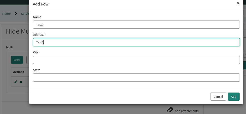 Hide Multirow variable set - ServiceNow Community