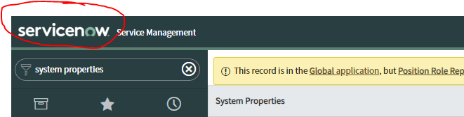 How can I add a hyperlink to my banner logo on my ... - ServiceNow ...