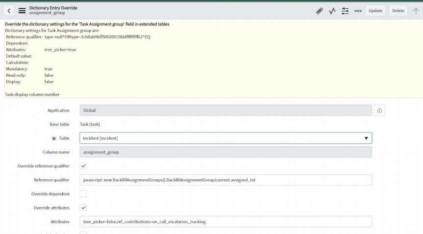 Basic Scripting Questions and Answers. - ServiceNow Community