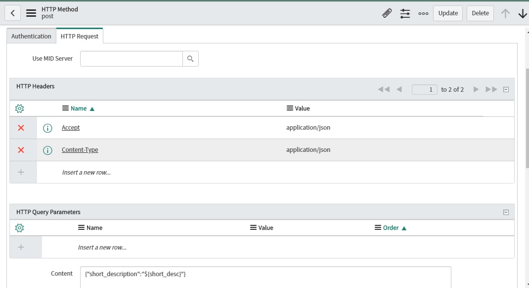 ServiceNow to ServiceNow Integration - Step by Ste... - ServiceNow ...