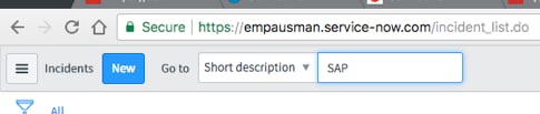 Performance Best Practice for Efficient Queries - ... - ServiceNow ...