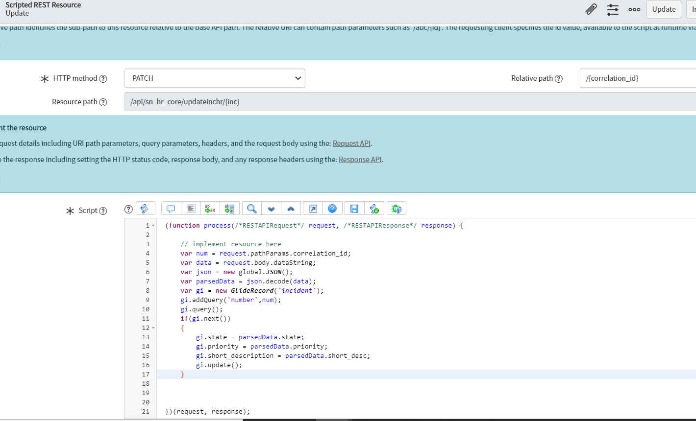 Outbound REST integration using flow designer - ServiceNow Community