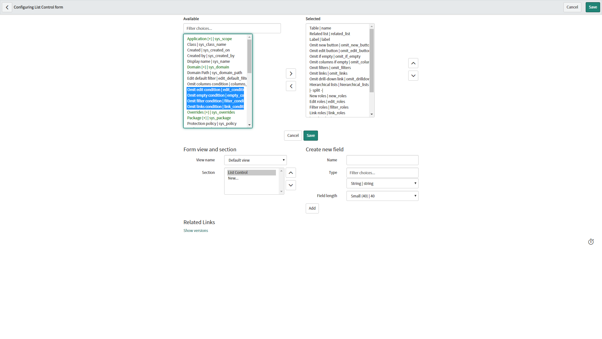 Mandatory Multi-Row Variable Set - ServiceNow Community