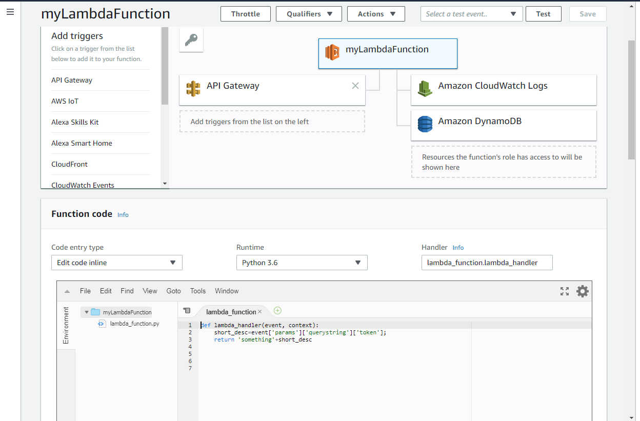 ServiceNow Integration with AWS Lambda - ServiceNow Community