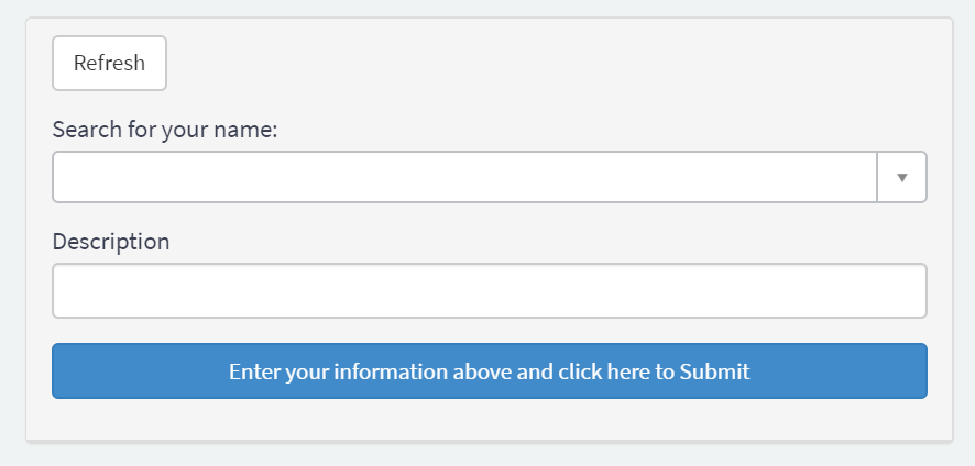 Custom Record Producer Widget - ServiceNow Community