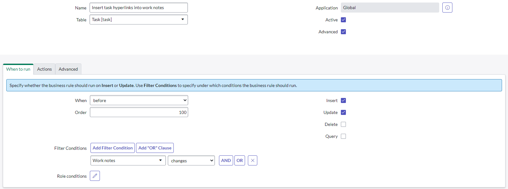 Servicebnow Ticket Extractr Example.pdf Automatically convert ticket numbers in work notes... - ServiceNow ...