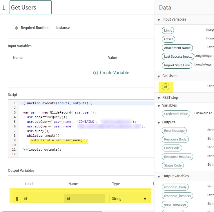Solved: Data Source REST call with Integration Hub / Flow ...