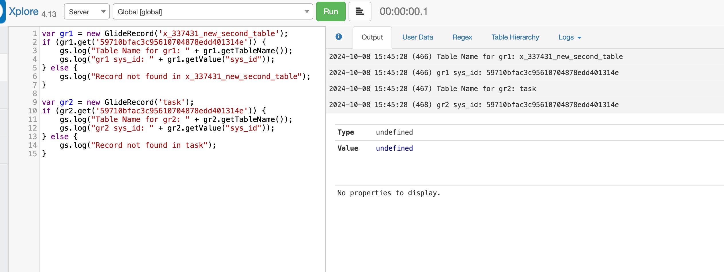 Solved: How does table extensions work? - ServiceNow Community