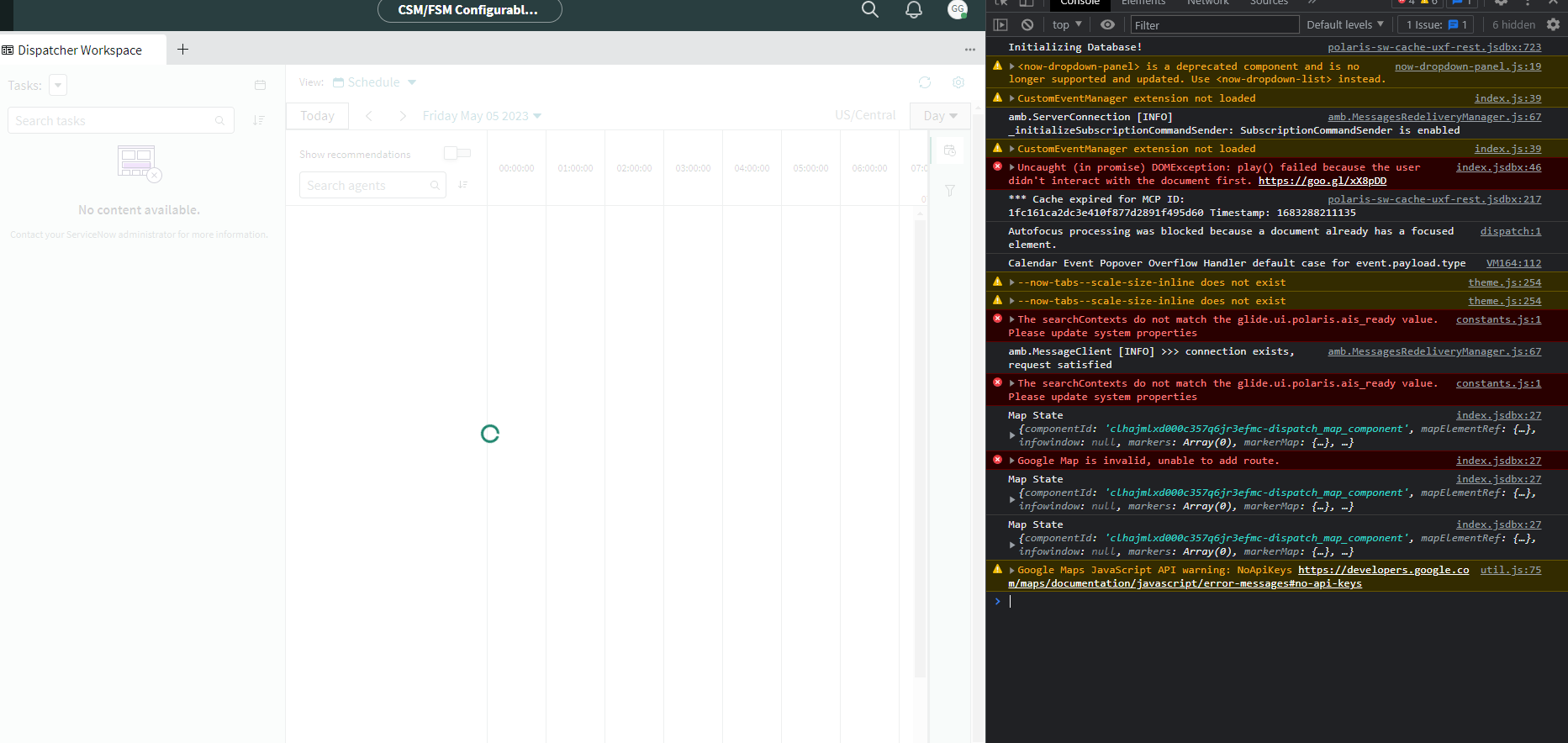Servicenow Dispatch How do I resolve a Field Service - Dispatcher Work... - ServiceNow ...
