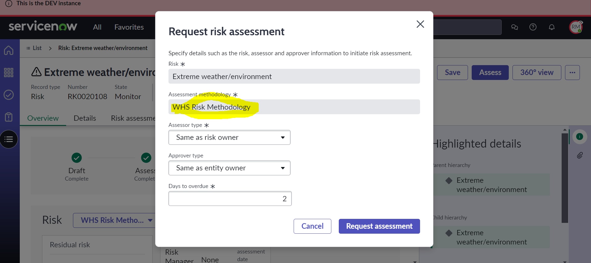 How we can make selection for RAM editable /select... - ServiceNow ...