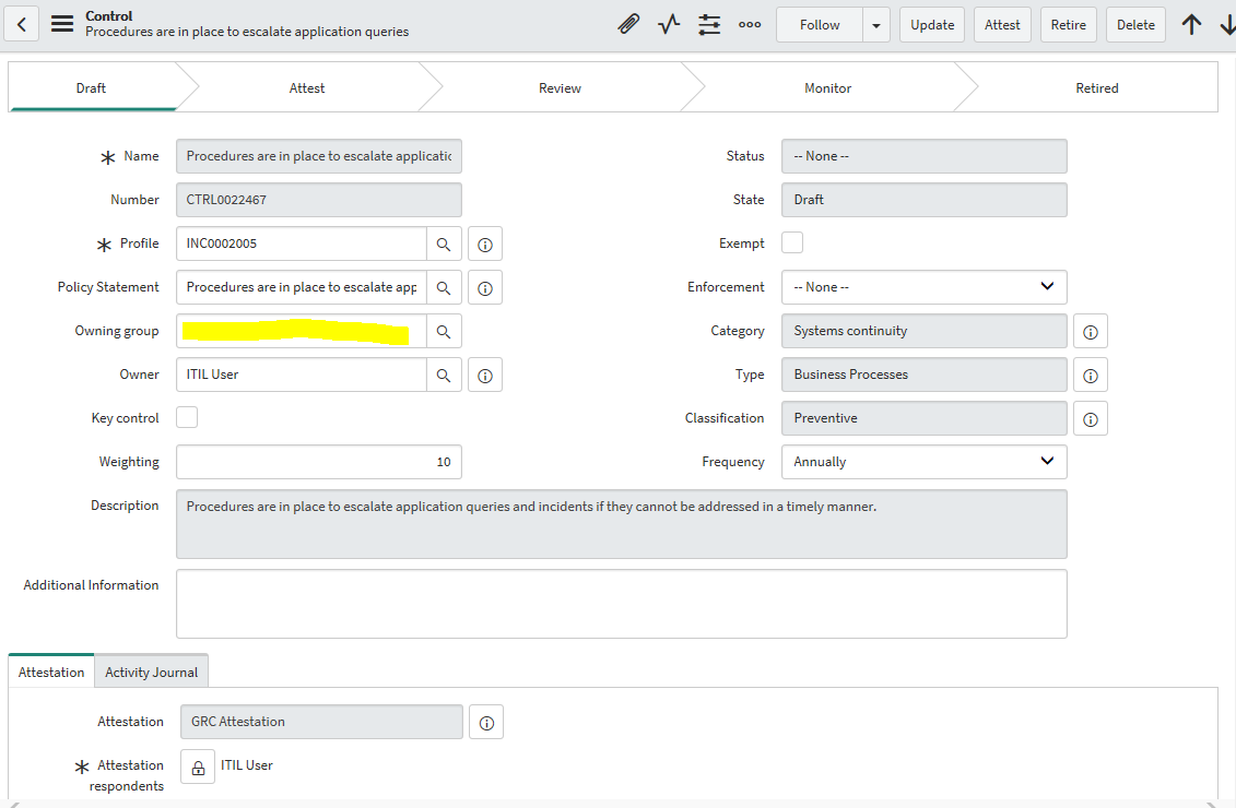 Solved: Indicator template - ServiceNow Community