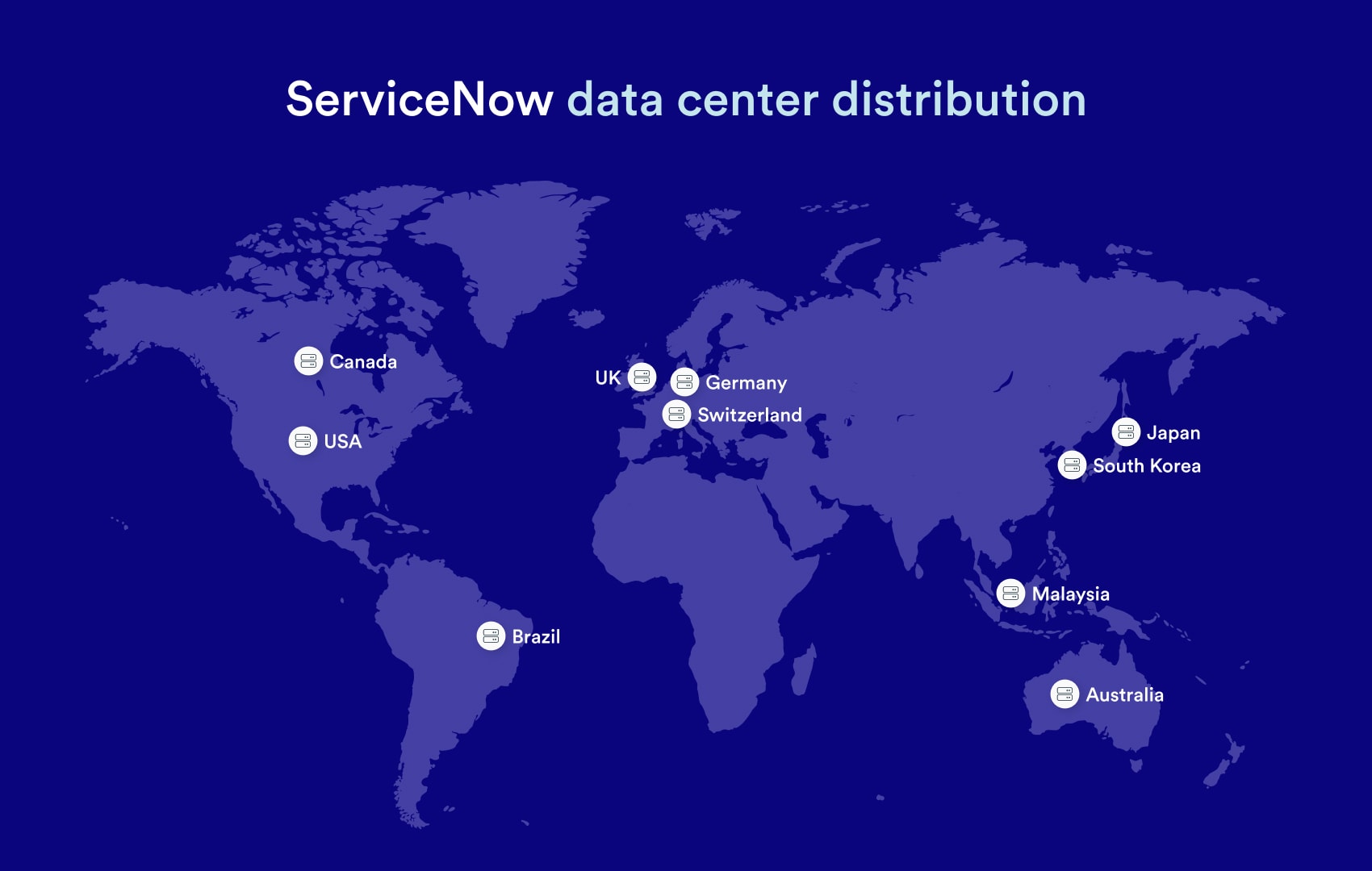 Data compliance in ServiceNow with InCountry - ServiceNow Community