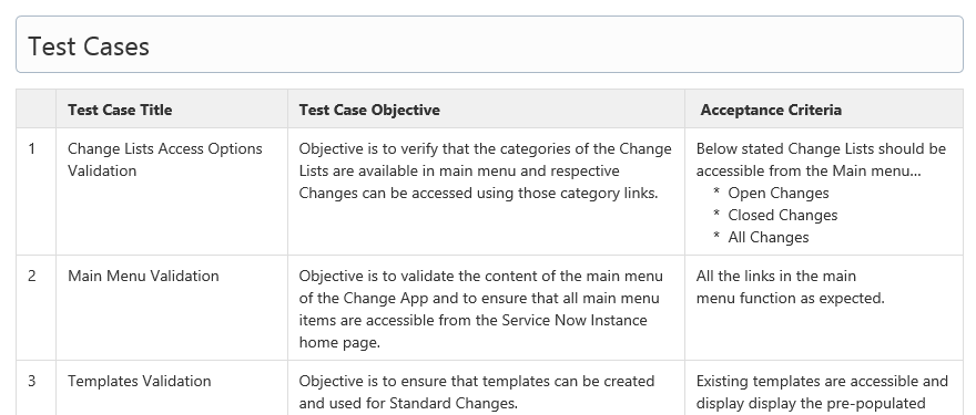 Continuous Validation for ServiceNow - HOW IS IT D... - ServiceNow ...