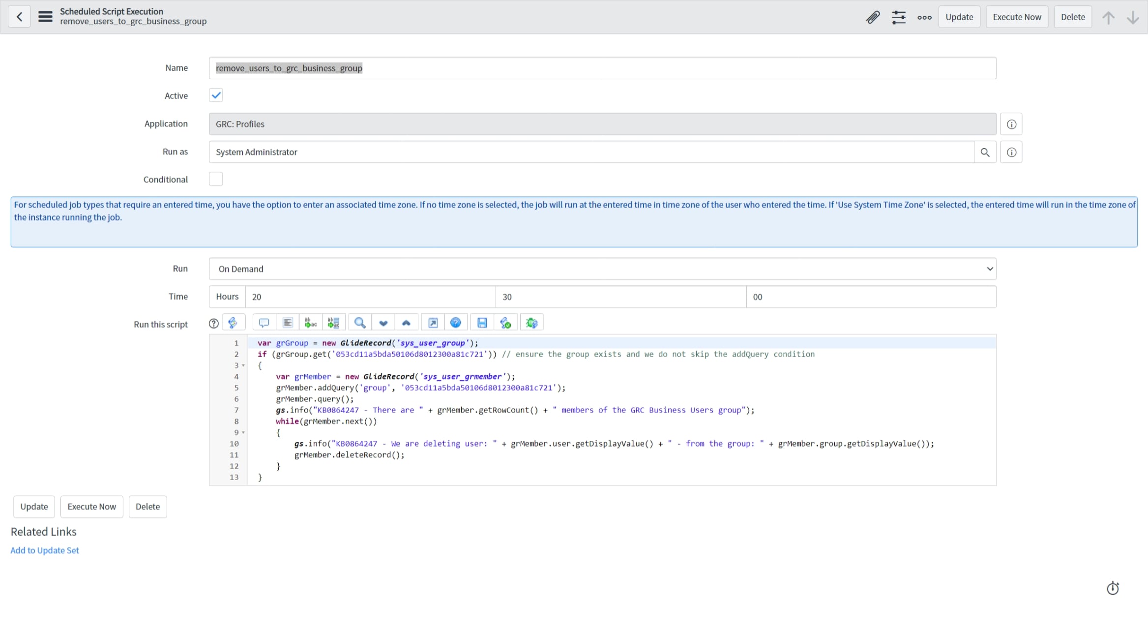 Read before upgrading your plugins to version 11.0... - ServiceNow ...
