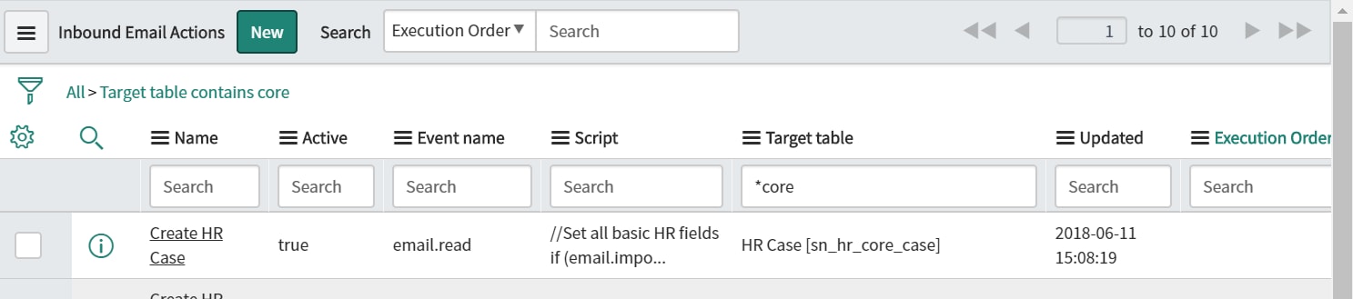 Solved: Creating a Case via Inbound Action - ServiceNow Community