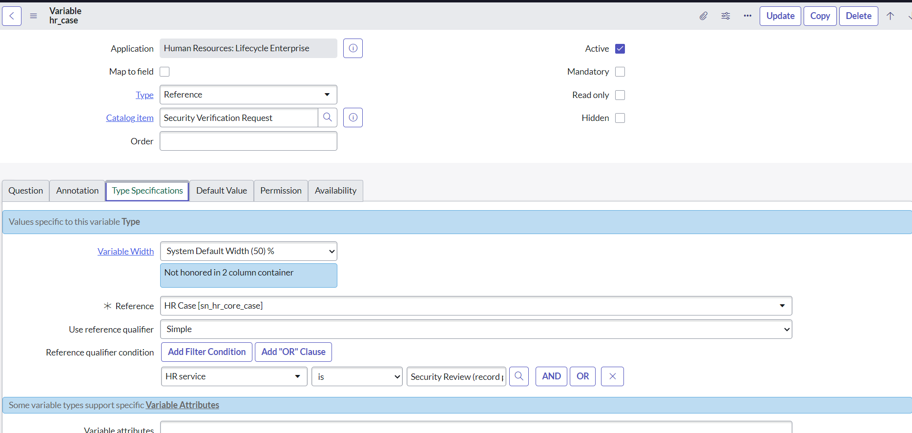 Solved: Record Producer Client Script - ServiceNow Community