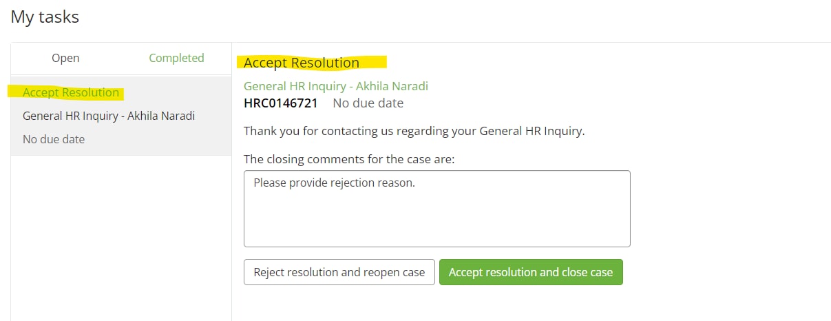 Solved: Change " Accept Resolution" Text on To's tab in HR ...