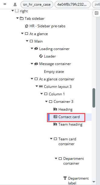 Solved: How to add a new field to HR Agent Workspace Emplo ...