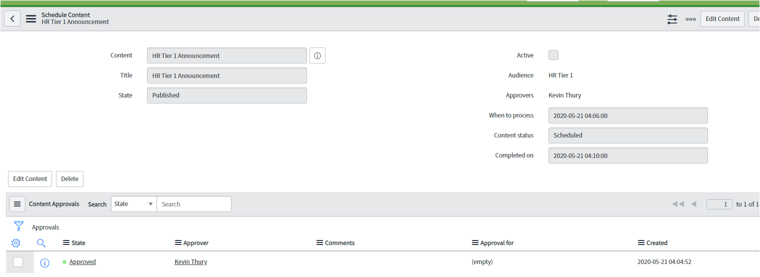 Solved: Configuring Notification Content - ServiceNow Community