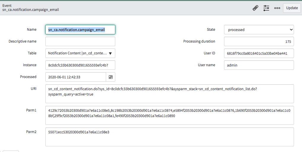Solved: Configuring Notification Content - Page 2 - ServiceNow Community