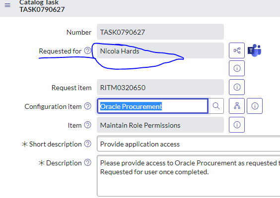 Solved: How can i hide Requested for field in catalog task ...