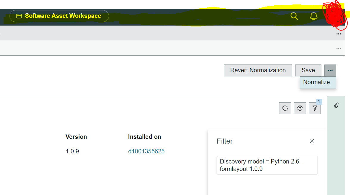 Customize the Software Asset workspace - ServiceNow Community