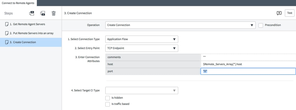 Business Service Mapping Application Components th... - ServiceNow ...