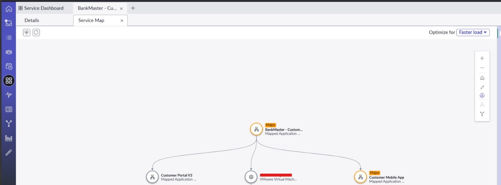Error in Service Mapping in Service Operations Man... - ServiceNow ...