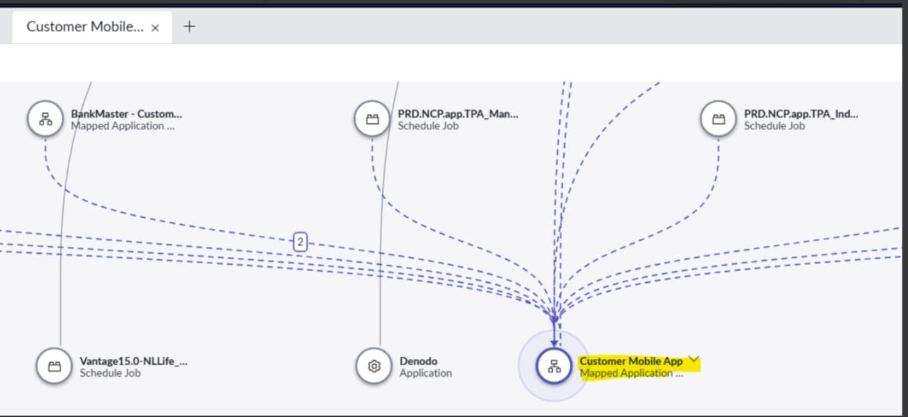 Error in Service Mapping in Service Operations Man... - ServiceNow ...