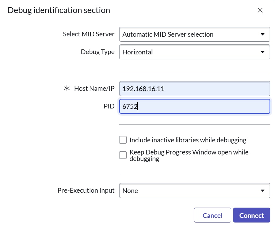 Task: Create iTunes Discovery Pattern (Part 2) - F... - ServiceNow ...