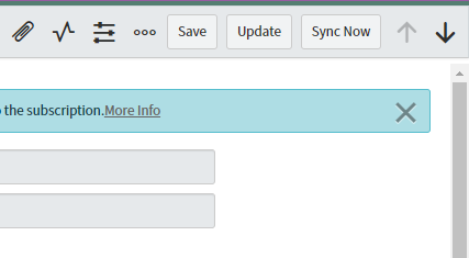 Solved: How the subscription for IT Service Management Pro ...