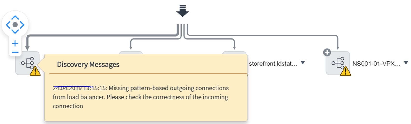 Service Mapping Pattern Error - ServiceNow Community